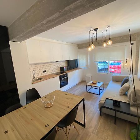 Loft Estilo Industrial En Playa De Las Marinas!!! Денія Екстер'єр фото