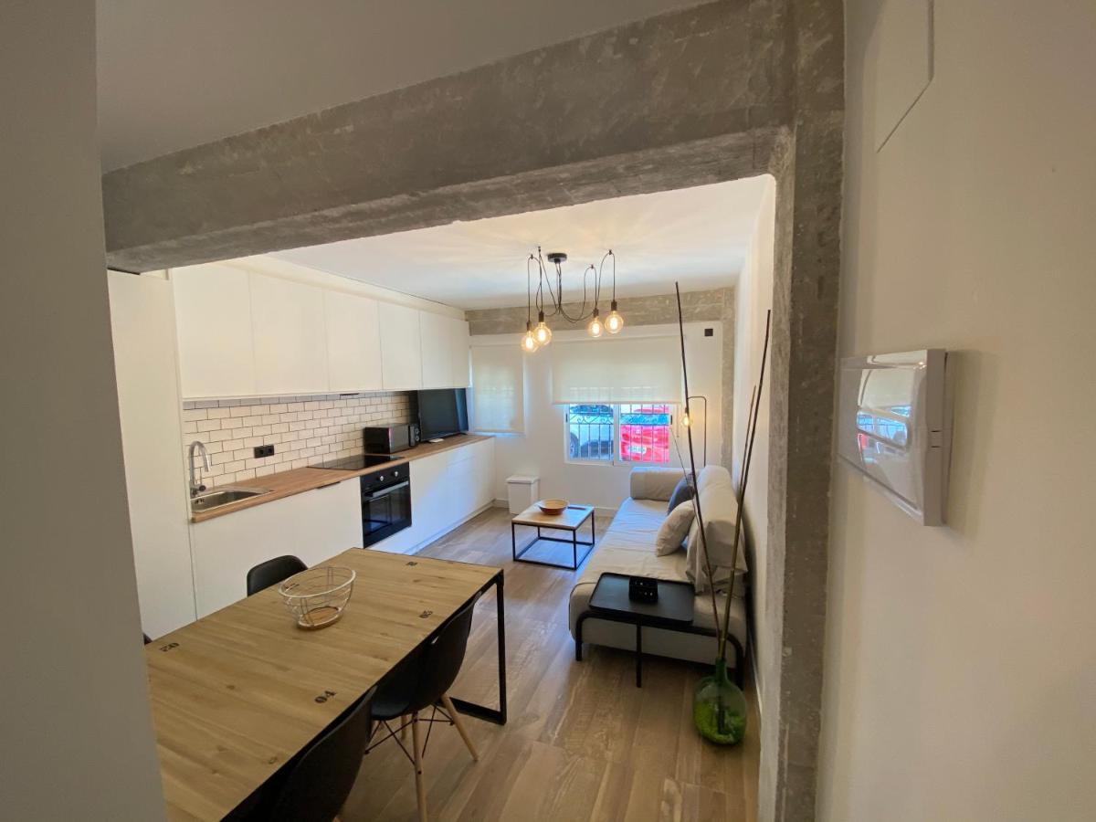 Loft Estilo Industrial En Playa De Las Marinas!!! Денія Екстер'єр фото