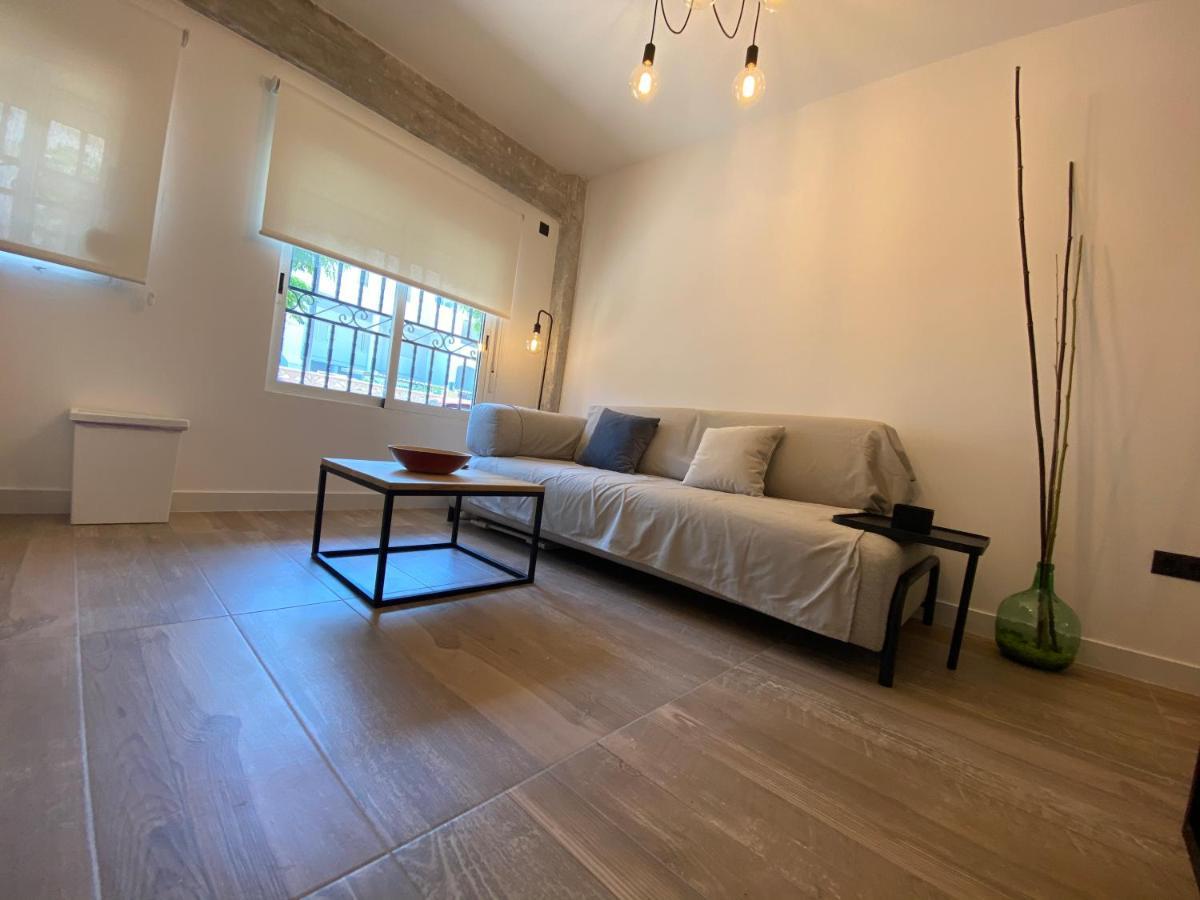 Loft Estilo Industrial En Playa De Las Marinas!!! Денія Екстер'єр фото
