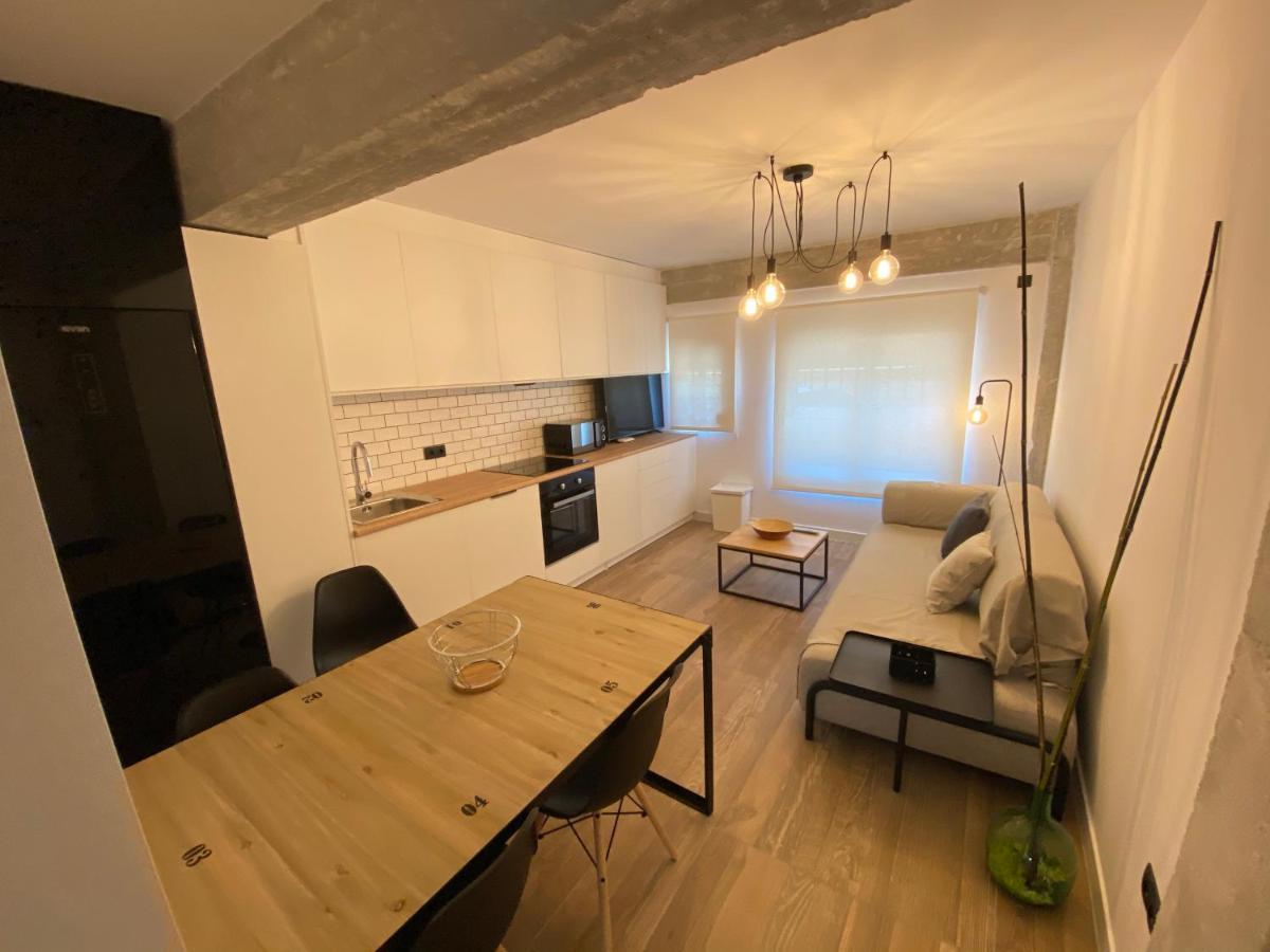 Loft Estilo Industrial En Playa De Las Marinas!!! Денія Екстер'єр фото