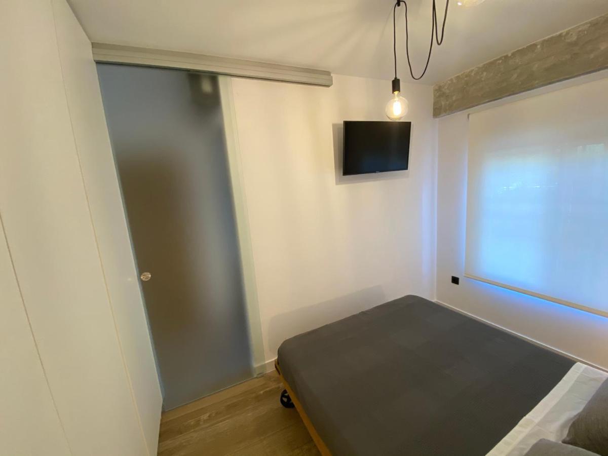 Loft Estilo Industrial En Playa De Las Marinas!!! Денія Екстер'єр фото